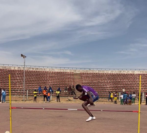 High Jump